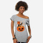 Spooky Ramen-Womens-Off Shoulder-Tee-ppmid