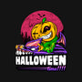 Time For Halloween-None-Stretched-Canvas-spoilerinc