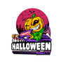 Time For Halloween-Youth-Crew Neck-Sweatshirt-spoilerinc
