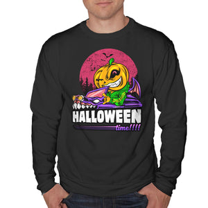 Time For Halloween