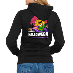 Time For Halloween