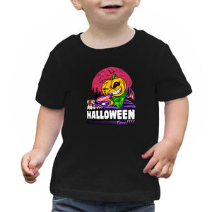 Time For Halloween