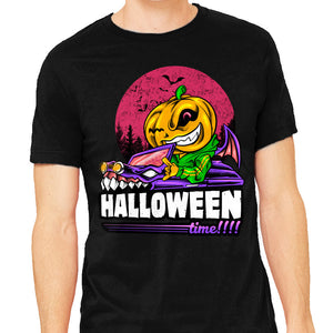 Time For Halloween