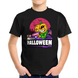 Time For Halloween