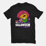 Time For Halloween-Mens-Basic-Tee-spoilerinc