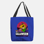 Time For Halloween-None-Basic Tote-Bag-spoilerinc
