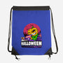 Time For Halloween-None-Drawstring-Bag-spoilerinc