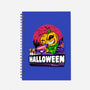 Time For Halloween-None-Dot Grid-Notebook-spoilerinc