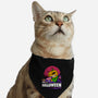 Time For Halloween-Cat-Adjustable-Pet Collar-spoilerinc