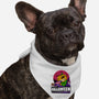 Time For Halloween-Dog-Bandana-Pet Collar-spoilerinc