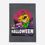 Time For Halloween-None-Outdoor-Rug-spoilerinc