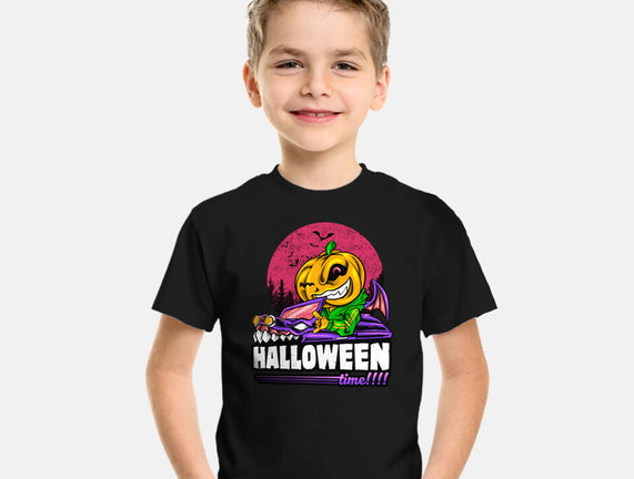 Time For Halloween