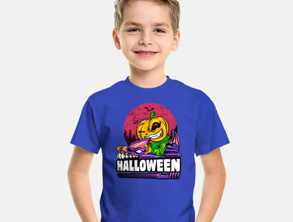 Time For Halloween