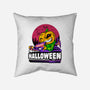 Time For Halloween-None-Removable Cover w Insert-Throw Pillow-spoilerinc