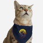Spidey Before Christmas-Cat-Adjustable-Pet Collar-zascanauta