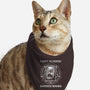 Evil Reader-Cat-Bandana-Pet Collar-retrodivision