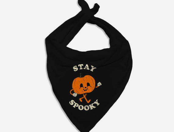 Stay Spooky Pumpkin