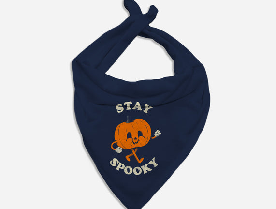 Stay Spooky Pumpkin