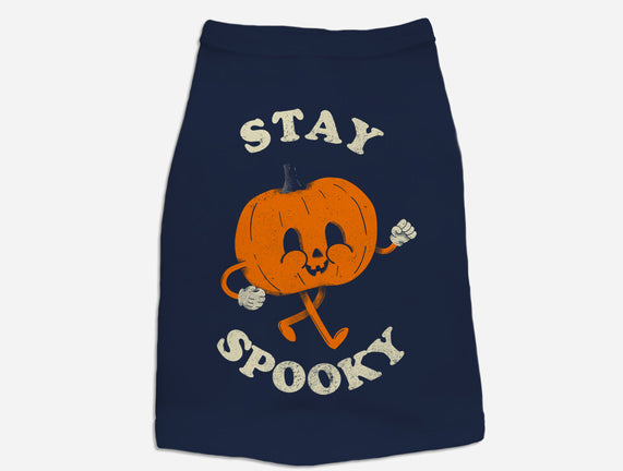 Stay Spooky Pumpkin