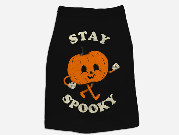 Stay Spooky Pumpkin