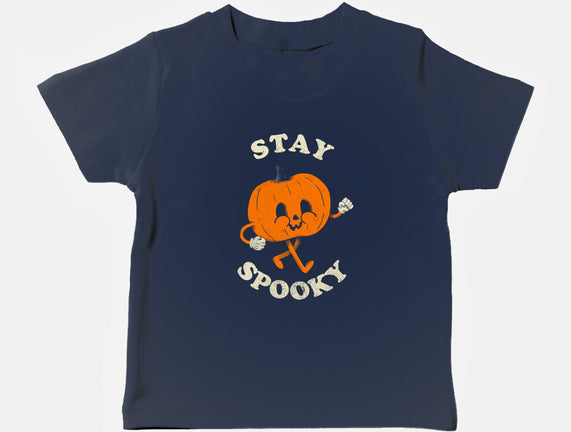 Stay Spooky Pumpkin