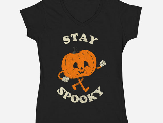 Stay Spooky Pumpkin