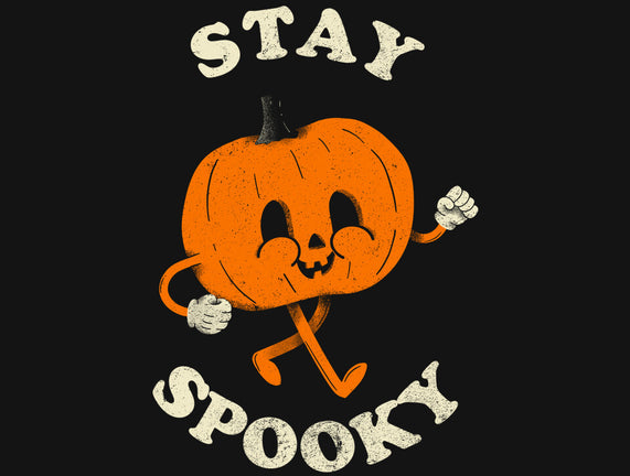 Stay Spooky Pumpkin