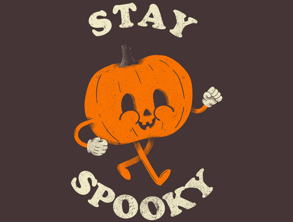 Stay Spooky Pumpkin