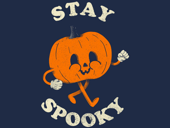 Stay Spooky Pumpkin