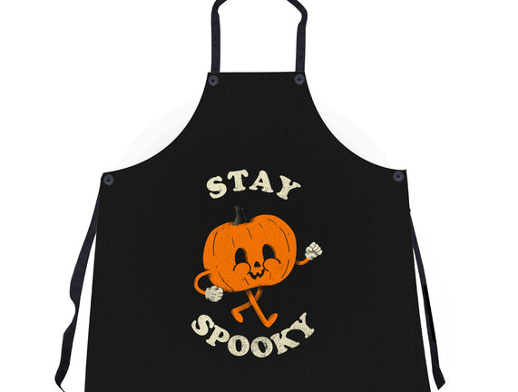 Stay Spooky Pumpkin