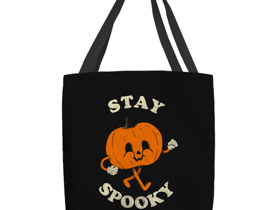 Stay Spooky Pumpkin