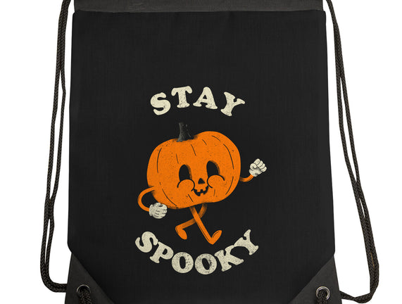 Stay Spooky Pumpkin