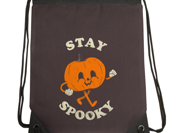 Stay Spooky Pumpkin