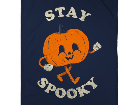 Stay Spooky Pumpkin