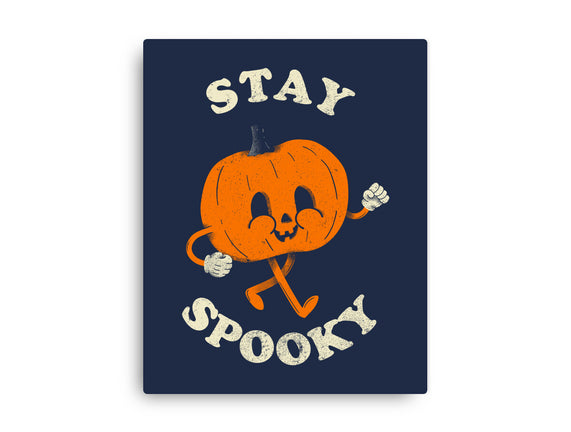 Stay Spooky Pumpkin