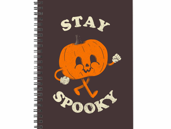 Stay Spooky Pumpkin