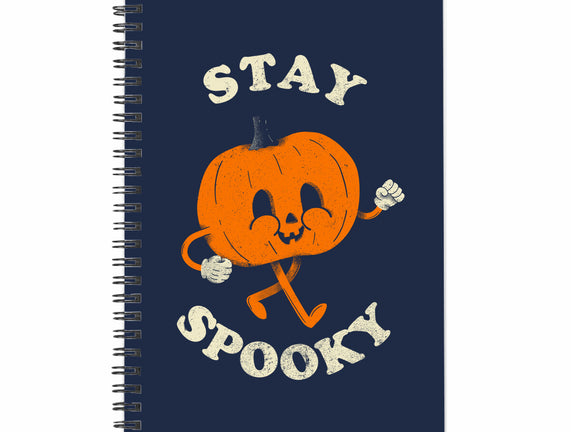 Stay Spooky Pumpkin