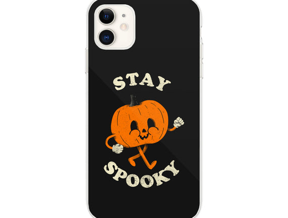 Stay Spooky Pumpkin