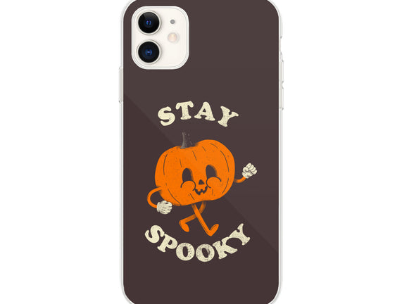 Stay Spooky Pumpkin