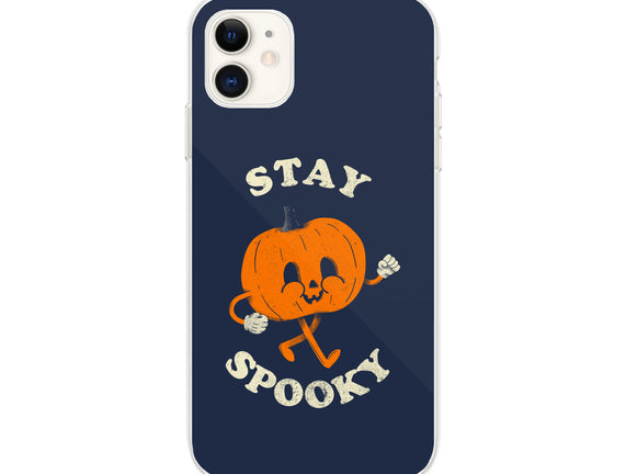 Stay Spooky Pumpkin