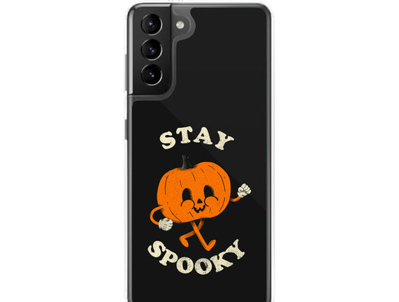 Stay Spooky Pumpkin