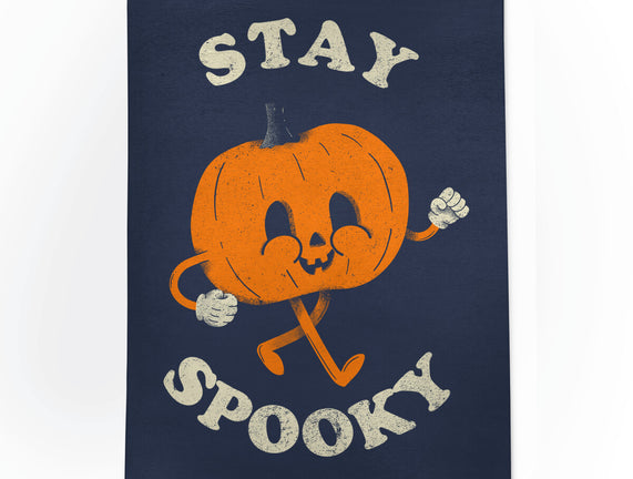 Stay Spooky Pumpkin