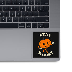 Stay Spooky Pumpkin
