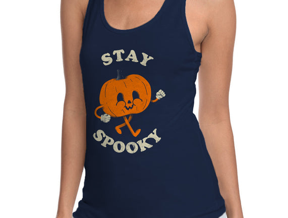 Stay Spooky Pumpkin