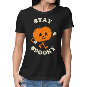 Stay Spooky Pumpkin