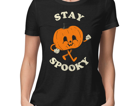 Stay Spooky Pumpkin