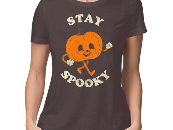 Stay Spooky Pumpkin