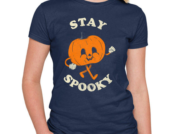 Stay Spooky Pumpkin