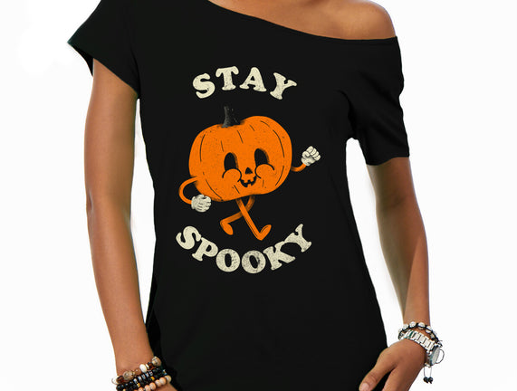 Stay Spooky Pumpkin