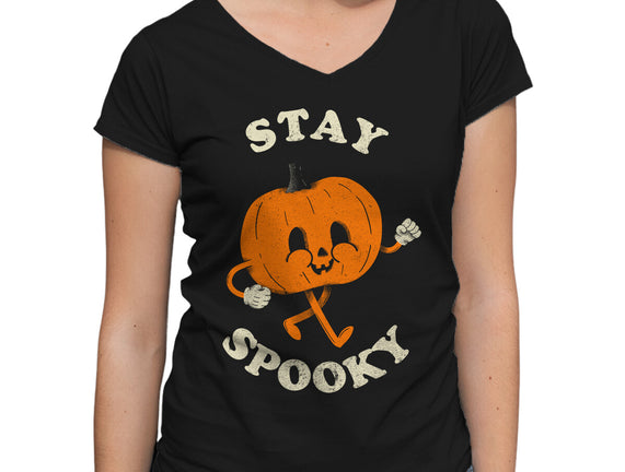 Stay Spooky Pumpkin